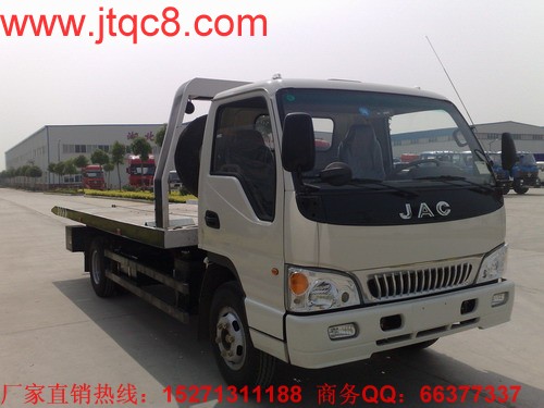 江淮清障拖車(chē)圖片