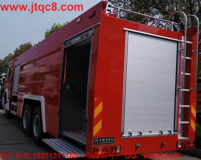 中國(guó)水罐消防車(chē)調(diào)整產(chǎn)品布局提供特色服務(wù)
